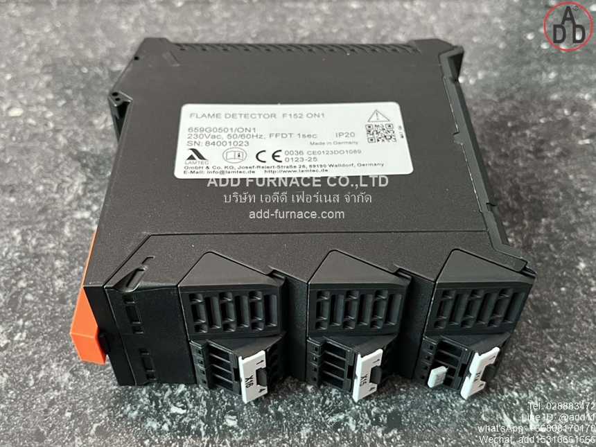 Flame Detector F152 ON1 (3)